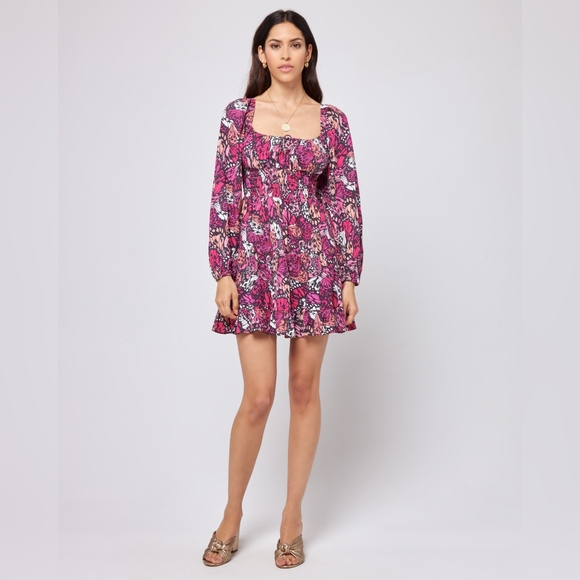 L Space Cassidy Wings n Things Dress - Picture 3 of 5